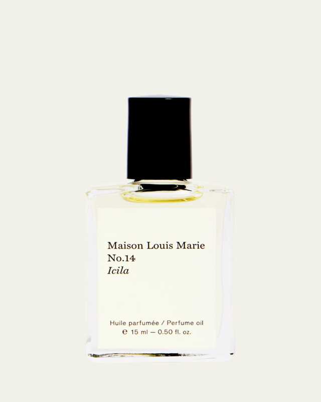 No.14 Icila Perfume Oil, 15 mL